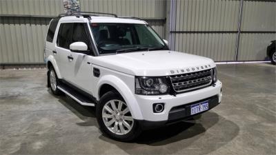 2014 Land Rover Discovery TDV6 Wagon Series 4 L319 14MY for sale in Perth - South East